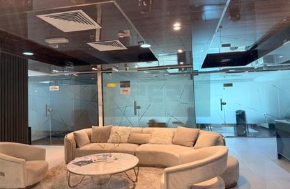 Office Space - Studio - 1 Bathroom for rent in Iris Bay - Business Bay - Dubai