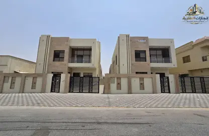 Villa - 5 Bedrooms - 7 Bathrooms for rent in Al Yasmeen 1 - Al Yasmeen - Ajman