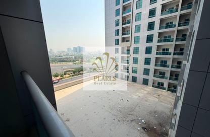 Apartment - 1 Bedroom - 2 Bathrooms for rent in Al Naemiya Tower 3 - Al Naemiya Towers - Al Nuaimiya - Ajman