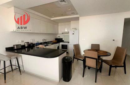 Apartment - 2 Bedrooms - 3 Bathrooms for rent in Tower 108 - District 18 - Jumeirah Village Circle - Dubai