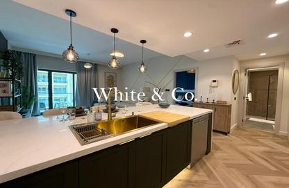 Apartment - 1 Bedroom - 1 Bathroom for rent in Al Ghozlan 3 - Al Ghozlan - Greens - Dubai Apartment - 1 Bedroom - 1 Bathroom for rent in Al Ghozlan 3 - Al Ghozlan - Greens - Dubai