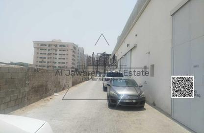 Warehouse - Studio - 1 Bathroom for rent in Ajman Industrial 1 - Ajman Industrial Area - Ajman