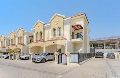 تاون هاوس - 3 غرف نوم - 3 حمامات للبيع في 1 الصحراء ميدوز - الصحراء ميدوز - سيح شعيب 2 - مدينة دبي الصناعية - دبي