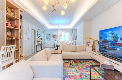 Townhouse - 3 Bedrooms - 3 Bathrooms for sale in Sahara Meadows 1 - Sahara Meadows - Saih Shuaib 2 - Dubai Industrial City - Dubai
