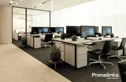 Office Space - Studio for rent in I Rise Tower - Barsha Heights (Tecom) - Dubai