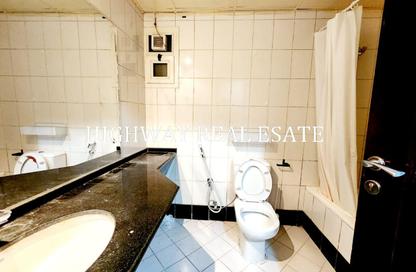 Apartment - 2 - 2 for rent in Al Nada Tower - Al Nahda - Sharjah