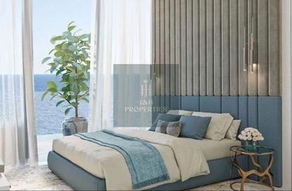Apartment - Studio - 1 Bathroom for sale in Manta Bay - Al Marjan Island - Ras Al Khaimah