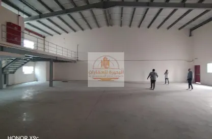 Warehouse - Studio - 1 Bathroom for rent in Al Sajaa Industrial - Al Sajaa - Sharjah