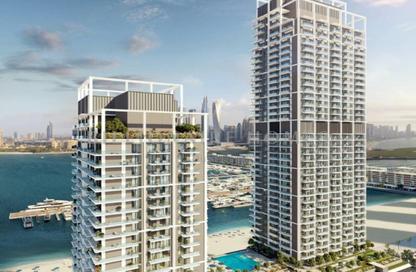 Apartment - 3 Bedrooms - 4 Bathrooms for sale in Beach Mansion Tower 1 - Beach Mansion - Emaar Beachfront - Dubai Harbour - Dubai Apartment - 3 Bedrooms - 4 Bathrooms for sale in Beach Mansion Tower 1 - Beach Mansion - Emaar Beachfront - Dubai Harbour - Dubai