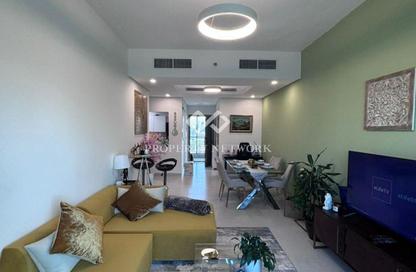 Apartment - 1 Bedroom - 1 Bathroom for rent in The Bay - Business Bay - Dubai Apartment - 1 Bedroom - 1 Bathroom for rent in The Bay - Business Bay - Dubai