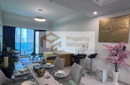 Apartment - 1 Bedroom - 1 Bathroom for rent in The Bay - Business Bay - Dubai Apartment - 1 Bedroom - 1 Bathroom for rent in The Bay - Business Bay - Dubai