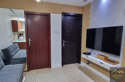 Apartment - Studio - 1 for rent in New Dubai Gate 2 - JLT Cluster A - Jumeirah Lake Towers - Dubai