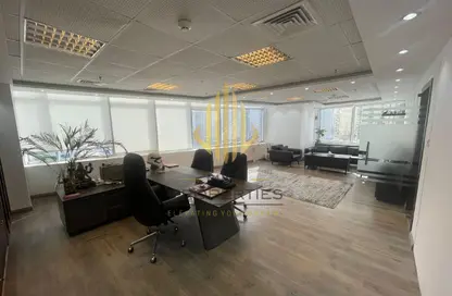 Office Space - Studio - 2 Bathrooms for sale in Mazaya Business Avenue BB1 - Mazaya Business Avenue - Jumeirah Lake Towers - Dubai