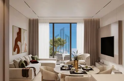 Apartment - 2 Bedrooms - 3 Bathrooms for sale in Sola Residences - Wasl Gate - Dubai