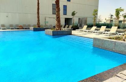 Apartment - 1 Bedroom - 1 Bathroom for rent in The Pulse Residence Park B3 - The Pulse Residence Park - The Pulse - Dubai South (Dubai World Central) - Dubai