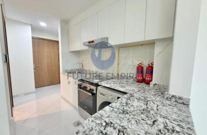 Apartment - Studio - 1 Bathroom for rent in Waha Living - Jumeirah Garden City - Al Satwa - Dubai