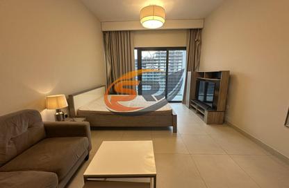 Apartment - Studio - 2 Bathrooms for rent in SOL Avenue - Business Bay - Dubai