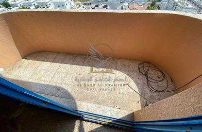 Apartment - 1 - 1 for rent in Al Butina 9 Building - Al Butina - Sharjah Apartment - 1 - 1 for rent in Al Butina 9 Building - Al Butina - Sharjah