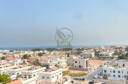 Apartment - 1 - 1 for rent in Al Butina 9 Building - Al Butina - Sharjah