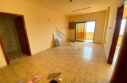 شقة - غرفة نوم - 1 حمام للايجار في بناية البطينة 9 - البطينة - الشارقة