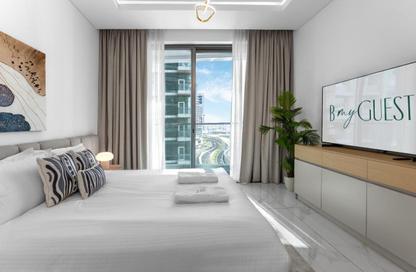 Apartment - 1 Bedroom - 2 Bathrooms for rent in Terraces Marasi Drive - Business Bay - Dubai