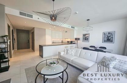 Apartment - 1 - 2 for rent in Residences 5 - The Residences at District One - District One - Mohammed Bin Rashid City - Dubai