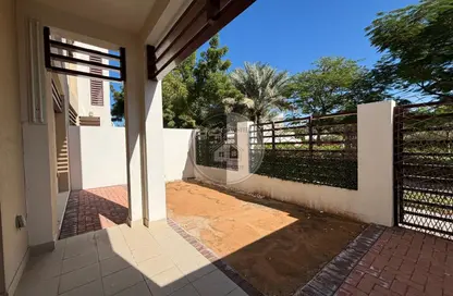 تاون هاوس - 3 غرف نوم - 4 حمامات للايجار في فلل فلامنغو - ميناء العرب - راس الخيمة - رأس الخيمة