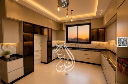 Villa - 7 - 7+ for sale in Al Helio 1 - Al Helio - Ajman