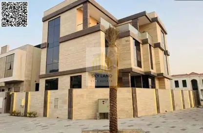 فيلا - 5 غرف نوم - 7 حمامات للبيع في 1 الياسمين - الياسمين - عجمان