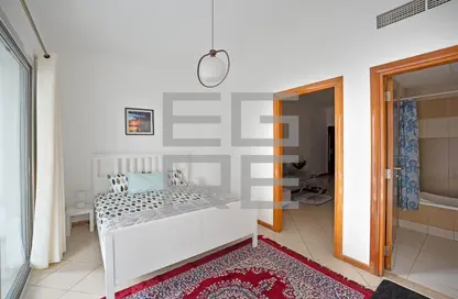 Apartment - 1 Bedroom - 1 Bathroom for rent in Marina Diamond 2 - Marina Diamonds - Dubai Marina - Dubai