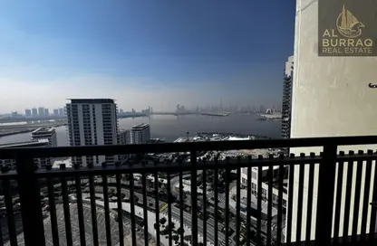 شقة - 2 غرف نوم - 2 حمامات للايجار في B كريك سايد 18 - حدائق الإمارات 1 - مرسى خور دبي - دبي شقة - 2 غرف نوم - 2 حمامات للايجار في B كريك سايد 18 - حدائق الإمارات 1 - مرسى خور دبي - دبي