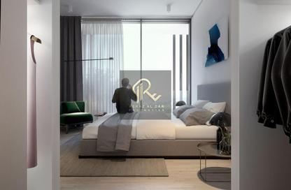 Apartment - 2 Bedrooms - 3 Bathrooms for sale in Vida 3 - Vida Residences - Aljada - Sharjah