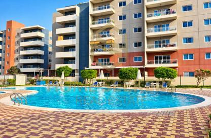 Apartment - Studio - 1 for rent in Tower 23 - Al Reef Downtown - Al Reef - Abu Dhabi Apartment - Studio - 1 for rent in Tower 23 - Al Reef Downtown - Al Reef - Abu Dhabi