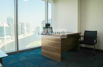 Business Centre - Studio for rent in The Binary Tower - Business Bay - Dubai