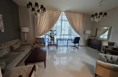 Apartment - 1 Bedroom - 2 Bathrooms for rent in The Polo Residence B4 - The Polo Residence - Meydan Avenue - Meydan - Dubai