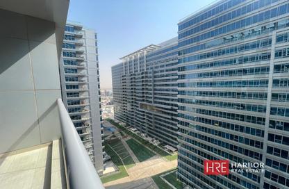 Apartment - 1 Bedroom - 1 Bathroom for rent in Skycourts Tower B - Skycourts Towers - Dubai Land Residence Complex - Dubai