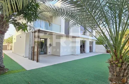 Villa - 4 Bedrooms - 7 Bathrooms for rent in Redwoods - Yas Acres - Yas Island - Abu Dhabi