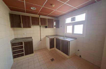 Apartment - 1 - 1 for rent in Fire Station Road - Muwaileh - Sharjah