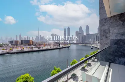 Apartment - 2 Bedrooms - 3 Bathrooms for rent in Canal Front Residence 5 - Canal Front Residences - Al Wasl - Dubai