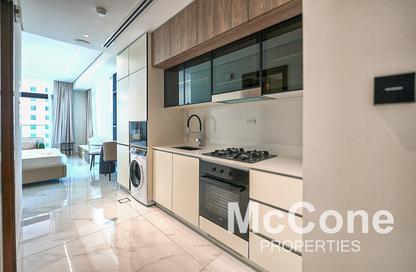 Apartment - Studio - 1 for rent in Skyhills Residences 2 - Skyhills Residences - Dubai Science Park - Dubai