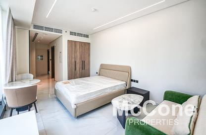 Apartment - Studio - 1 for rent in Skyhills Residences 2 - Skyhills Residences - Dubai Science Park - Dubai