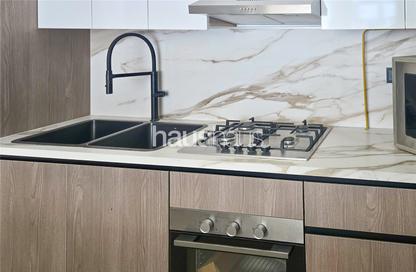 Apartment - 1 Bedroom - 1 Bathroom for rent in 555 Park Views - District 1 - Jumeirah Village Triangle - Dubai