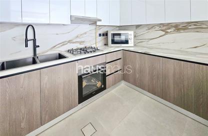 Apartment - 1 Bedroom - 1 Bathroom for rent in 555 Park Views - District 1 - Jumeirah Village Triangle - Dubai