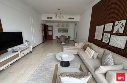 Apartment - 2 Bedrooms - 3 Bathrooms for rent in MAG 214 - JLT Cluster R - Jumeirah Lake Towers - Dubai