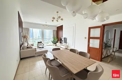 Apartment - 2 Bedrooms - 3 Bathrooms for rent in MAG 214 - JLT Cluster R - Jumeirah Lake Towers - Dubai