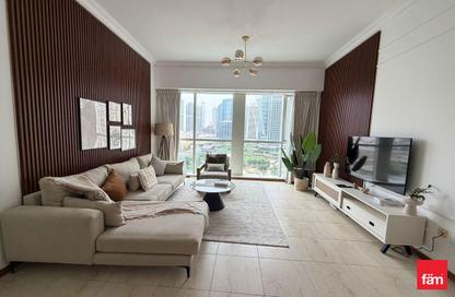 Apartment - 2 Bedrooms - 3 Bathrooms for rent in MAG 214 - JLT Cluster R - Jumeirah Lake Towers - Dubai