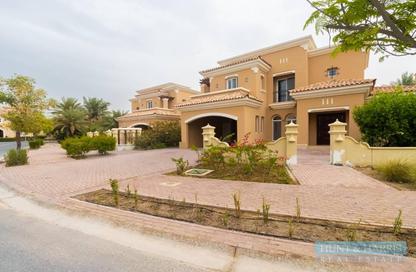 Villa - 4 Bedrooms - 3 Bathrooms for rent in Mistral - Umm Al Quwain Marina - Umm Al Quwain