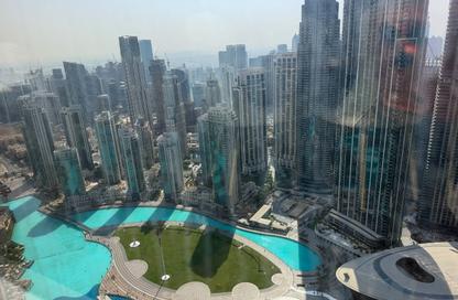 Apartment - 2 - 3 for rent in Burj Khalifa - Burj Khalifa Area - Downtown Dubai - Dubai