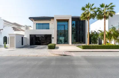 Villa - 4 Bedrooms - 6 Bathrooms for sale in Signature Villas Frond L - Signature Villas - Palm Jumeirah - Dubai Villa - 4 Bedrooms - 6 Bathrooms for sale in Signature Villas Frond L - Signature Villas - Palm Jumeirah - Dubai