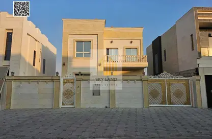 فيلا - 3 غرف نوم - 5 حمامات للبيع في الزاهية جاردنز - الزاهية - عجمان